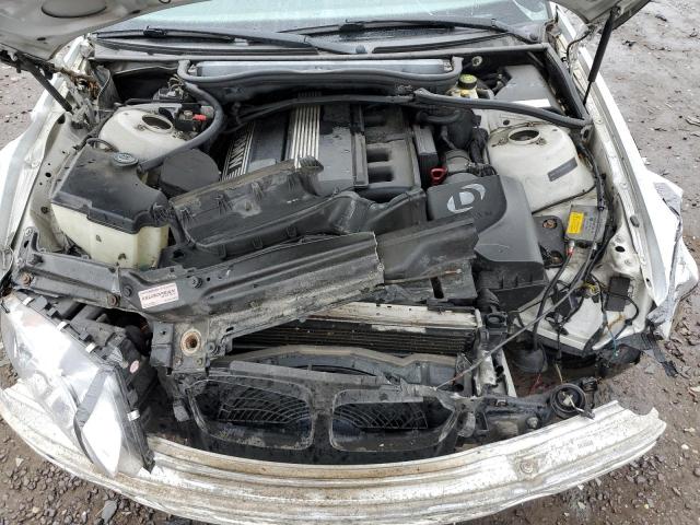 WBAEP33462PF01163 - 2002 BMW 325 XIT SILVER photo 11