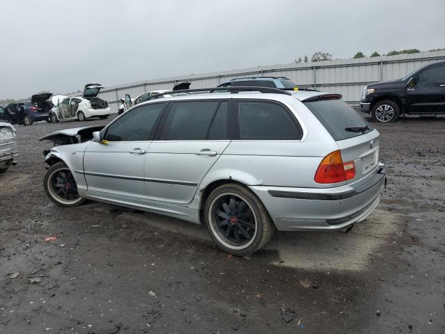 WBAEP33462PF01163 - 2002 BMW 325 XIT SILVER photo 2