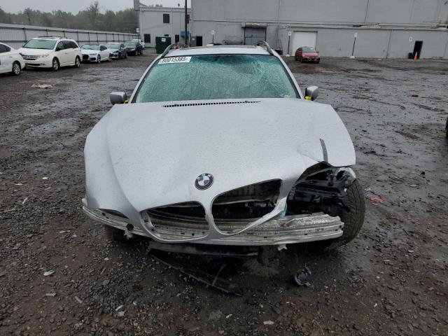 WBAEP33462PF01163 - 2002 BMW 325 XIT SILVER photo 5