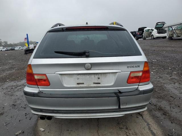 WBAEP33462PF01163 - 2002 BMW 325 XIT SILVER photo 6