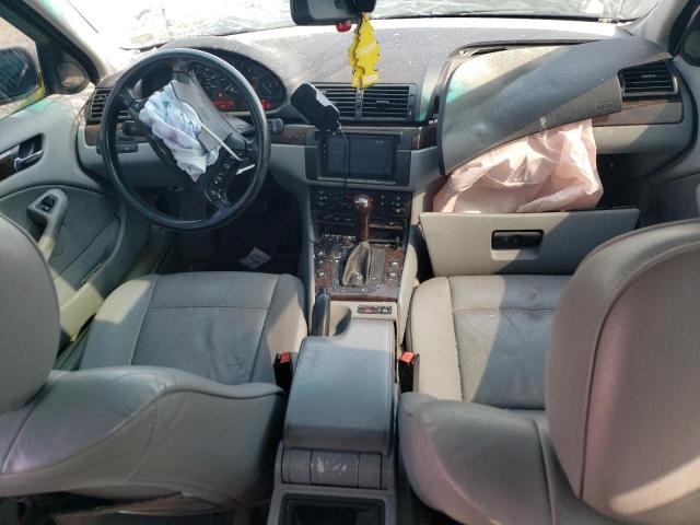 WBAEP33462PF01163 - 2002 BMW 325 XIT SILVER photo 8