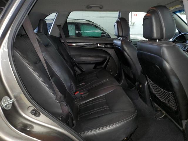 5XYKU4A60DG384627 - 2013 KIA SORENTO EX Boz foto 11
