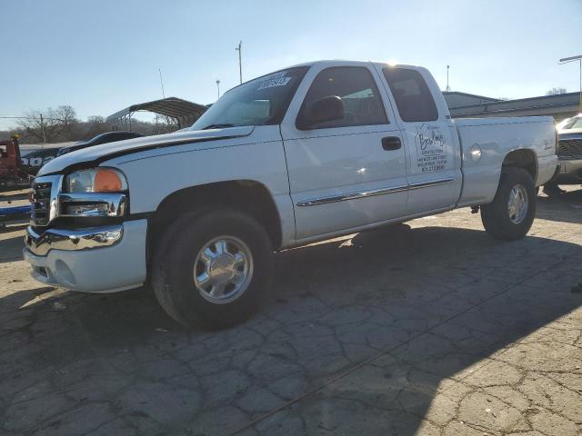 2004 GMC NEW SIERRA K1500, 