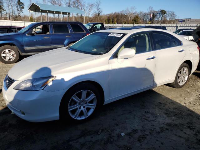 2007 LEXUS ES 350, 