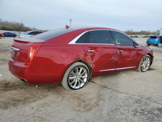 2G61P5S38D9188995 - 2013 CADILLAC XTS LUXURY COLLECTION RED photo 3