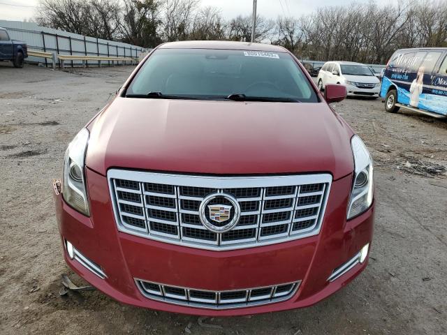 2G61P5S38D9188995 - 2013 CADILLAC XTS LUXURY COLLECTION RED photo 5