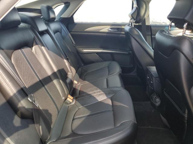 3LN6L2G99GR612723 - 2016 LINCOLN MKZ Սև լուսանկար 10