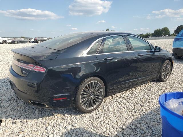3LN6L2G99GR612723 - 2016 LINCOLN MKZ Սև լուսանկար 3