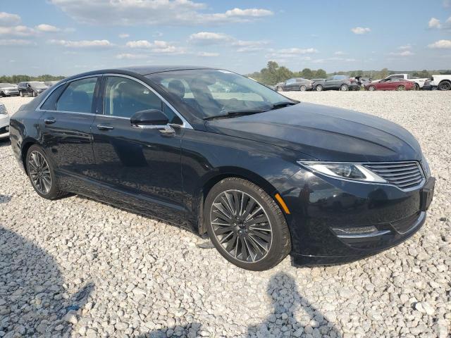 3LN6L2G99GR612723 - 2016 LINCOLN MKZ Սև լուսանկար 4