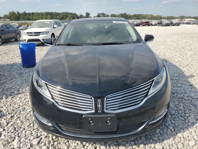 3LN6L2G99GR612723 - 2016 LINCOLN MKZ Սև լուսանկար 5