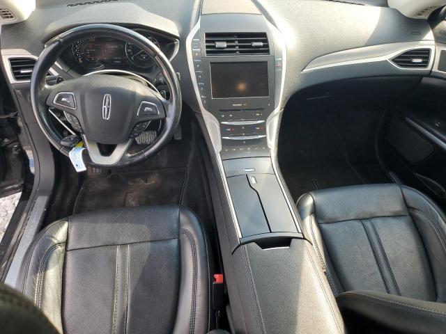 3LN6L2G99GR612723 - 2016 LINCOLN MKZ Սև լուսանկար 8