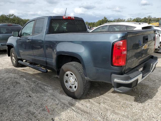 1GCHSBEA3K1238559 - 2019 CHEVROLET COLORADO GRAY photo 2