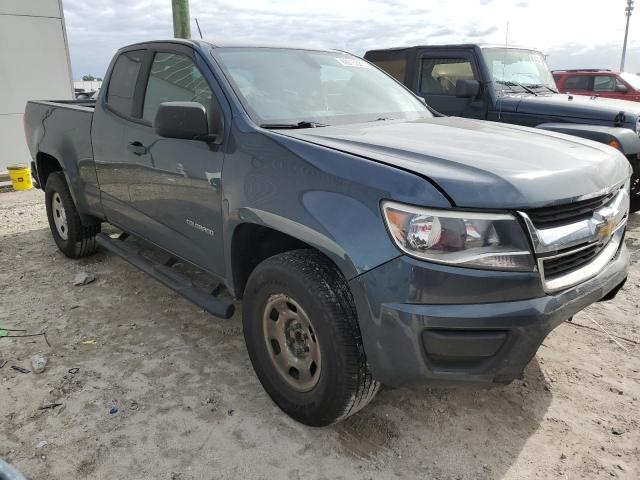 1GCHSBEA3K1238559 - 2019 CHEVROLET COLORADO GRAY photo 4