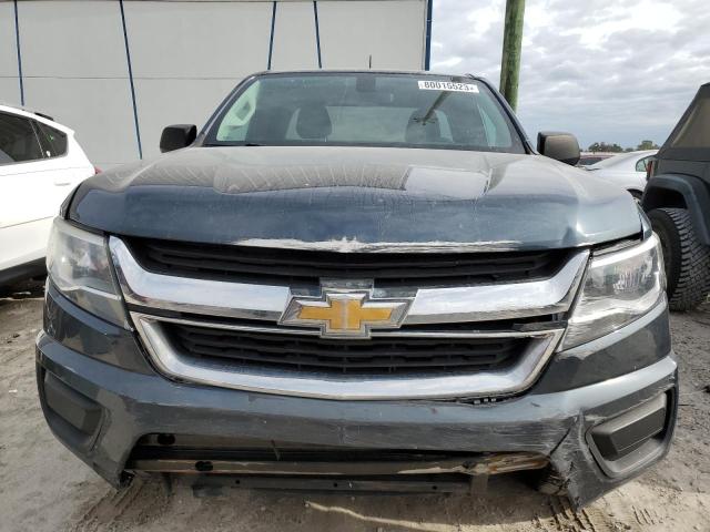 1GCHSBEA3K1238559 - 2019 CHEVROLET COLORADO GRAY photo 5