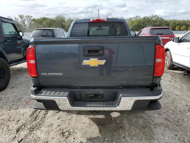 1GCHSBEA3K1238559 - 2019 CHEVROLET COLORADO GRAY photo 6