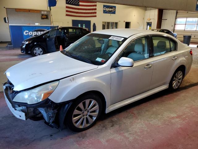 2011 SUBARU LEGACY 3.6R PREMIUM, 