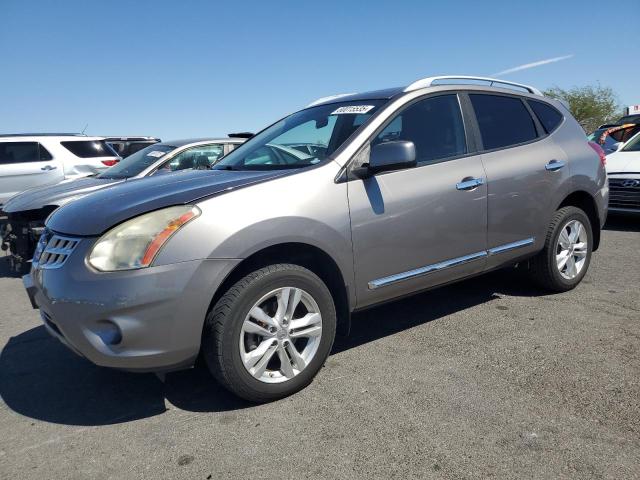 2012 NISSAN ROGUE S, 