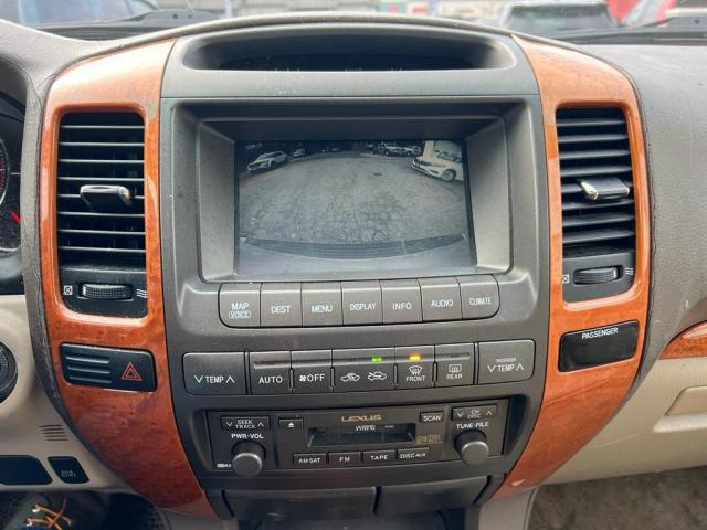 JTJBT20X470126054 - 2007 LEXUS GX 470 WHITE photo 8