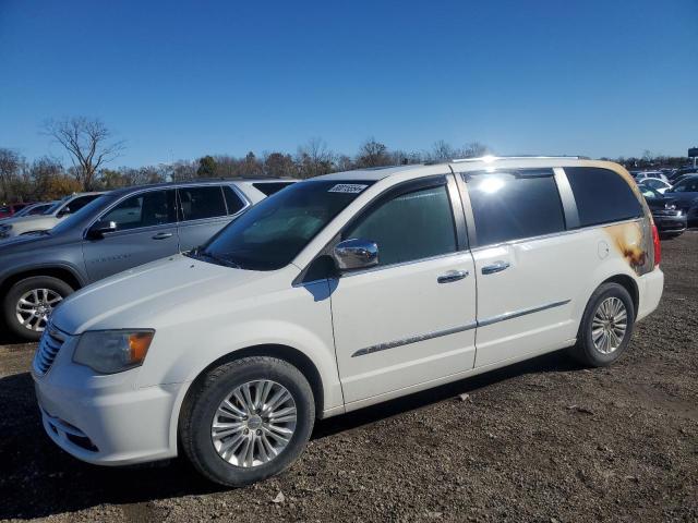 2012 CHRYSLER TOWN & COU LIMITED, 