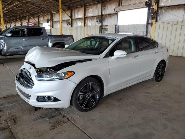 2016 FORD FUSION TITANIUM, 