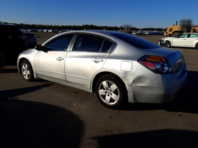 1N4AL21E37C219289 - 2007 NISSAN ALTIMA 2.5 SILVER photo 2