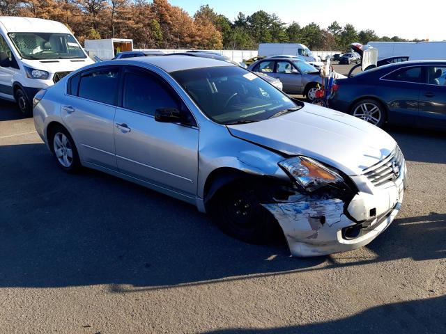 1N4AL21E37C219289 - 2007 NISSAN ALTIMA 2.5 SILVER photo 4