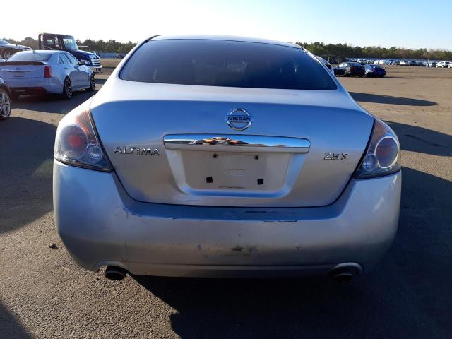 1N4AL21E37C219289 - 2007 NISSAN ALTIMA 2.5 SILVER photo 6