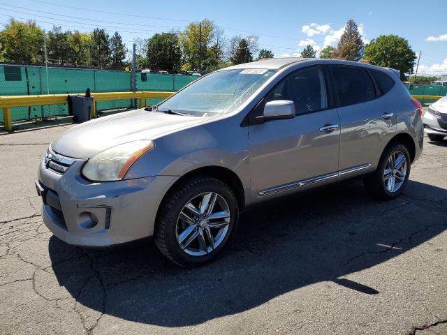 2011 NISSAN ROGUE S, 