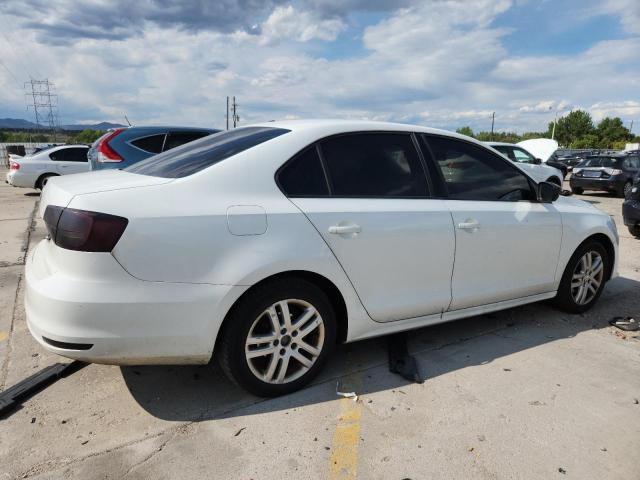 3VW2K7AJ1FM219782 - 2015 VOLKSWAGEN JETTA BASE WHITE photo 3