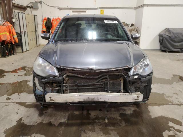 5J8TB18519A801591 - 2009 ACURA RDX TECHNOLOGY GRAY photo 5