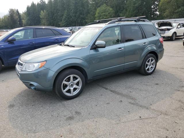 2011 SUBARU FORESTER LIMITED, 