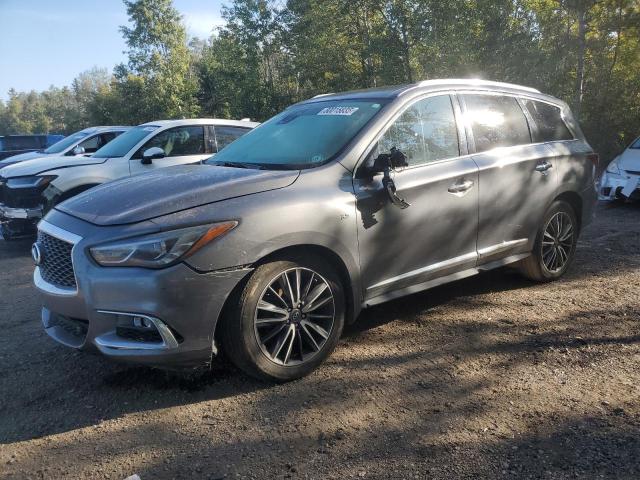 2017 INFINITI QX60, 