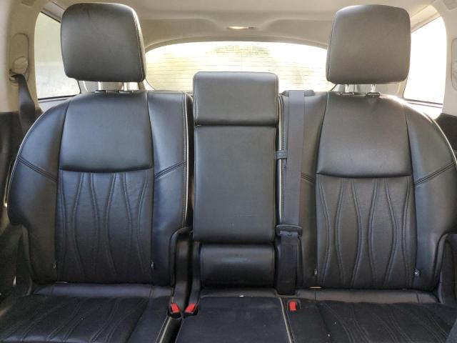 5N1DL0MM4HC553746 - 2017 INFINITI QX60 GRAY photo 10