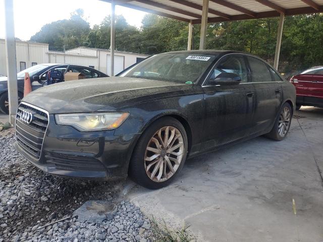 2013 AUDI A6 PREMIUM PLUS, 