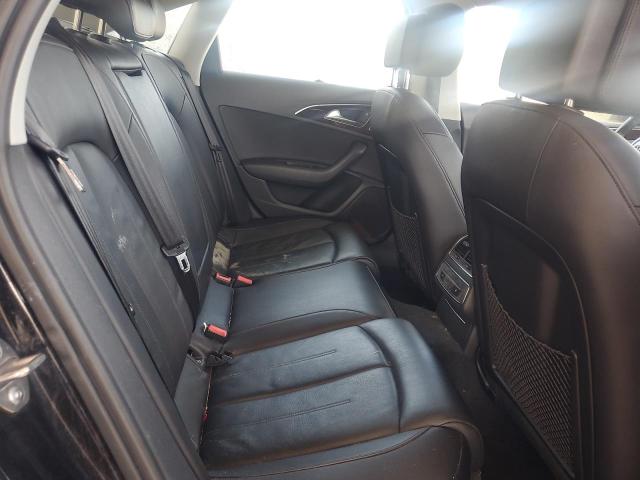 WAUDFAFC6DN006074 - 2013 AUDI A6 PREMIUM PLUS BLACK photo 10