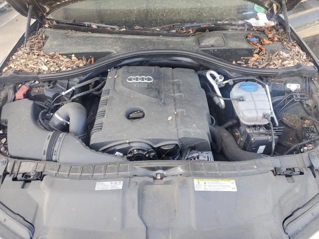 WAUDFAFC6DN006074 - 2013 AUDI A6 PREMIUM PLUS BLACK photo 11