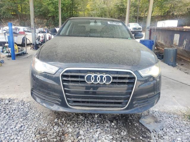 WAUDFAFC6DN006074 - 2013 AUDI A6 PREMIUM PLUS BLACK photo 5