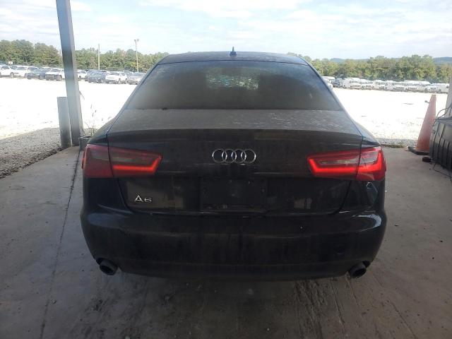 WAUDFAFC6DN006074 - 2013 AUDI A6 PREMIUM PLUS BLACK photo 6
