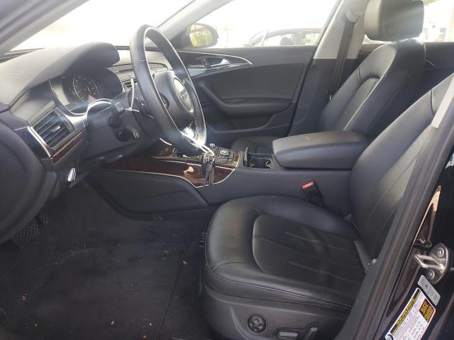 WAUDFAFC6DN006074 - 2013 AUDI A6 PREMIUM PLUS BLACK photo 7