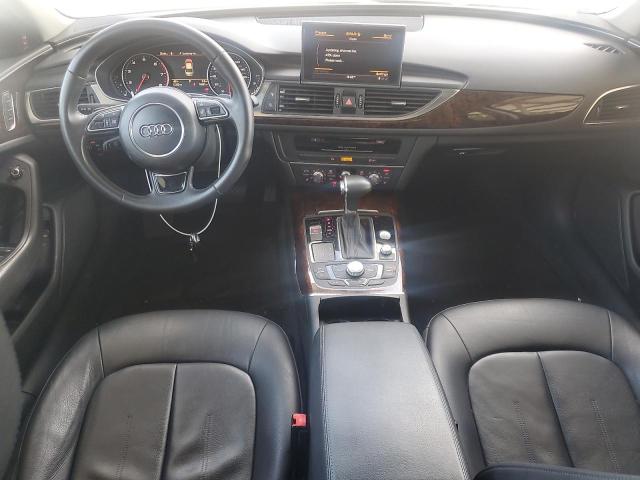 WAUDFAFC6DN006074 - 2013 AUDI A6 PREMIUM PLUS BLACK photo 8