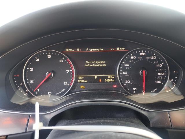 WAUDFAFC6DN006074 - 2013 AUDI A6 PREMIUM PLUS BLACK photo 9