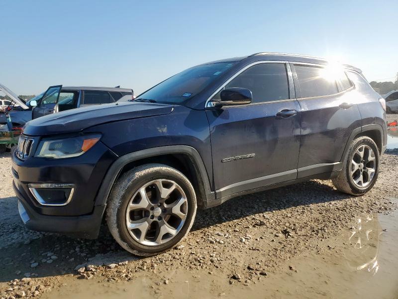 2018 JEEP COMPASS LIMITED, 