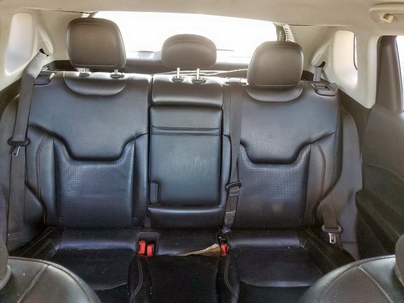 3C4NJCCB1JT357919 - 2018 JEEP COMPASS LIMITED 蓝色 照片 10