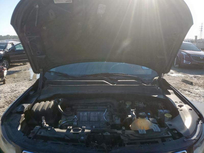 3C4NJCCB1JT357919 - 2018 JEEP COMPASS LIMITED 蓝色 照片 12