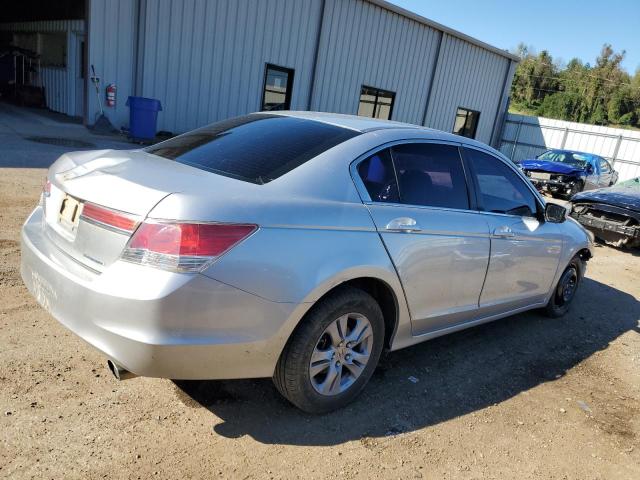 1HGCP2F60CA050784 - 2012 HONDA ACCORD SE SILVER photo 3