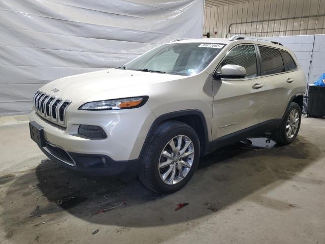 2015 JEEP CHEROKEE LIMITED, 