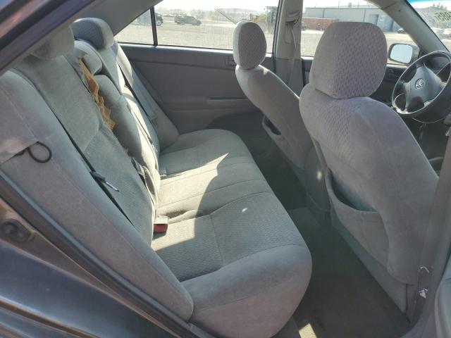 4T1BE32KX4U889801 - 2004 TOYOTA CAMRY LE 灰色 照片 10