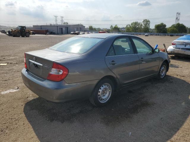 4T1BE32KX4U889801 - 2004 TOYOTA CAMRY LE 灰色 照片 3