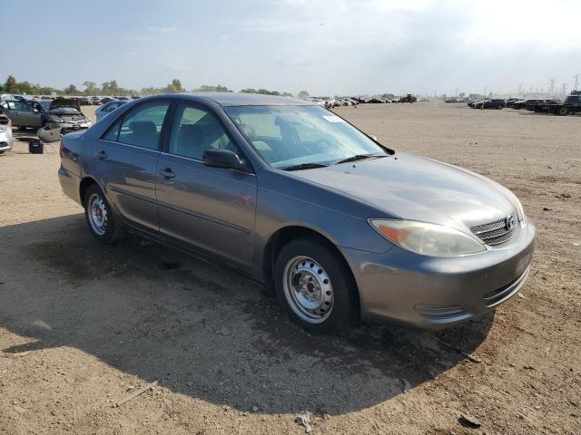 4T1BE32KX4U889801 - 2004 TOYOTA CAMRY LE 灰色 照片 4