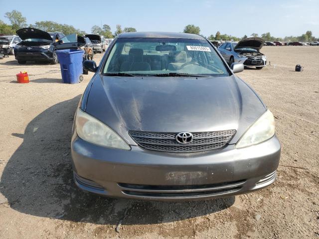 4T1BE32KX4U889801 - 2004 TOYOTA CAMRY LE 灰色 照片 5
